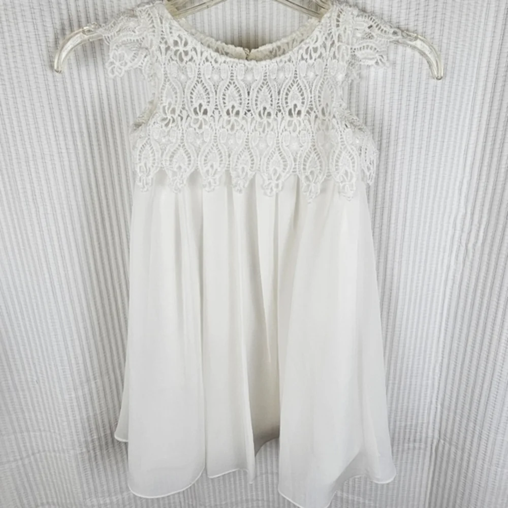 LAN TING BRIDE Girl's Wedding Flower‎ Girl Bridal Princess Dress Satin Crochet